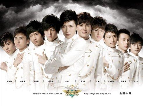 在好男儿年轻的战场上 摇滚是乔任梁的信仰