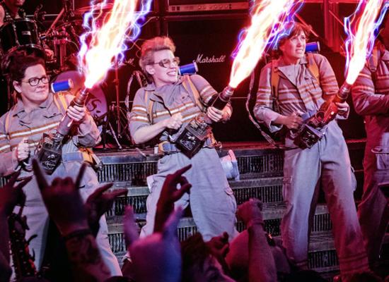 《超能敢死队》首周末票房未达预期 恐入不敷