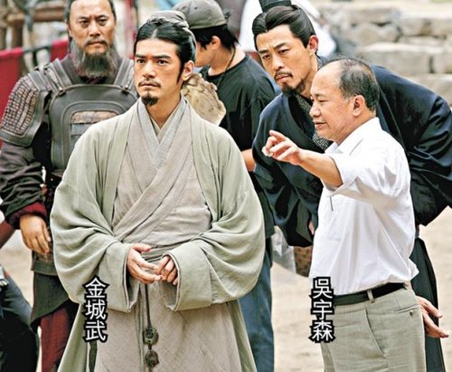 吴宇森患癌亲信封锁消息 林志玲悲伤每天帮祈祷