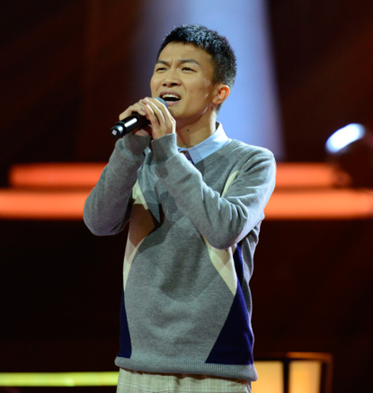 重返好声音投票倒计时 周深人气不敌陈乐基