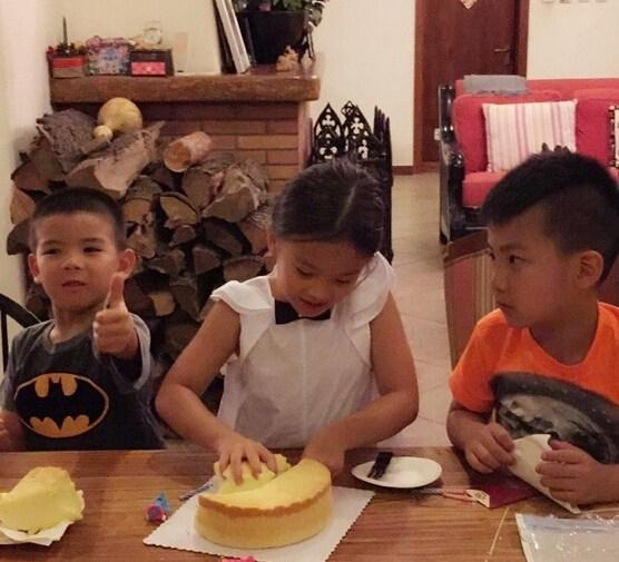 刘涛空降《爸爸去哪儿》 变锦衣卫与胡军再聚首