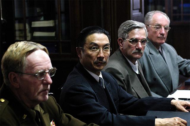 台词控第177期:《东京审判》_娱乐_腾讯网