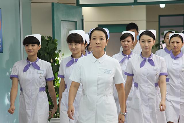 《天使的微笑》上海将播 陈小艺首演护士长