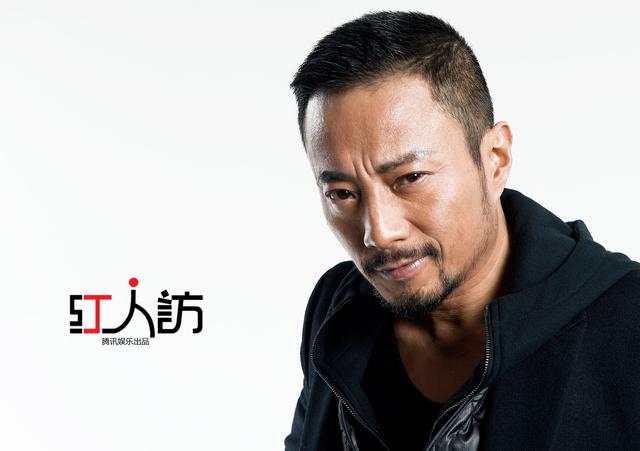 张涵予:大时代下做一个英雄梦