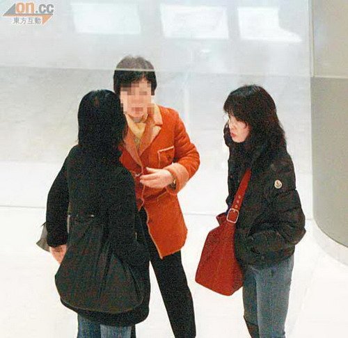 吕方新专辑荣登金唱片 郑裕玲感情生活枯燥(图