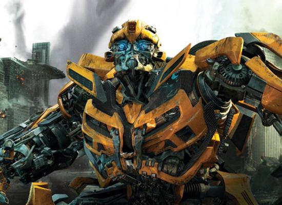 《变形金刚6》确定拍大黄蜂衍生片 低成本制作