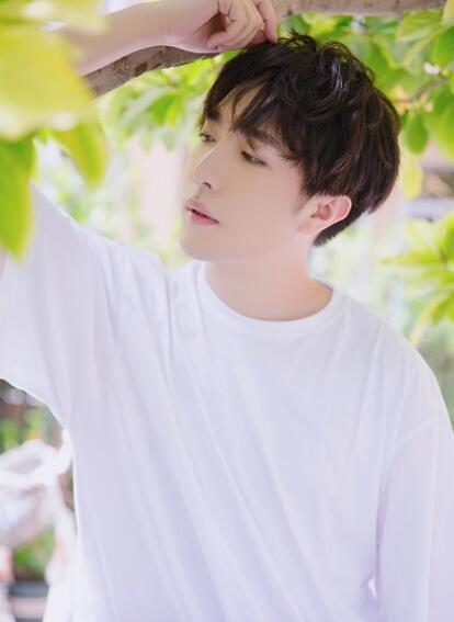 爱情圣经蔡佩池携手导演何念 《这辈子有过你》