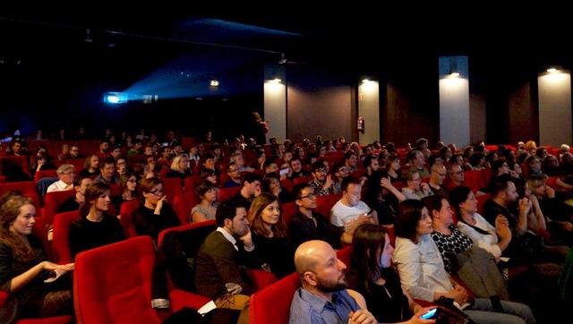 王燕阳出任“中欧布鲁塞尔青少年电影节”大使