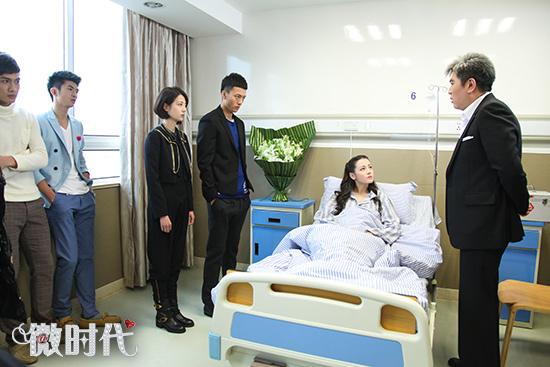 《微时代》热巴仗义救友 出怪招骗父亲萌翻网友