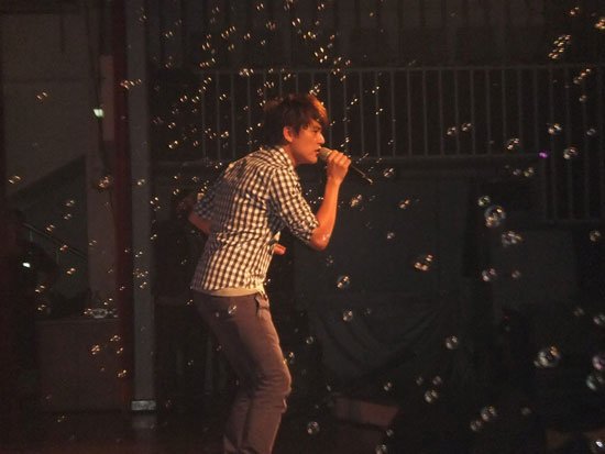 张心杰首发专辑<em>成绩</em>亮眼 演唱<em>张惠妹</em>《记得》