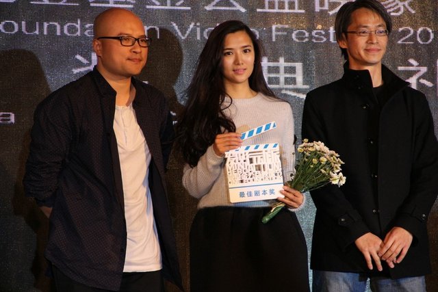 壹基金公益映像节圆满落幕 群星云集传递爱