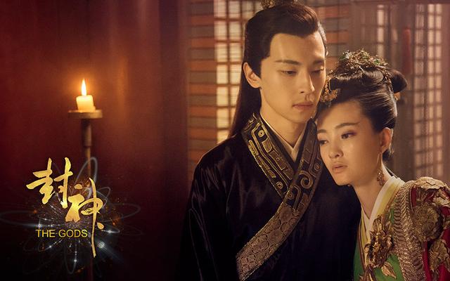 《封神》七夕虐汪 王丽坤罗晋邓伦比拼男友力_娱乐_腾讯网