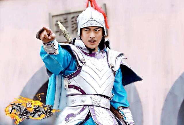 《隋唐英雄3》热播 房鹿演绎女土匪痴恋黄海冰