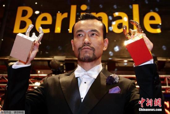  廖凡成 柏林影展首位华人影帝:金牌绿叶逆袭_娱