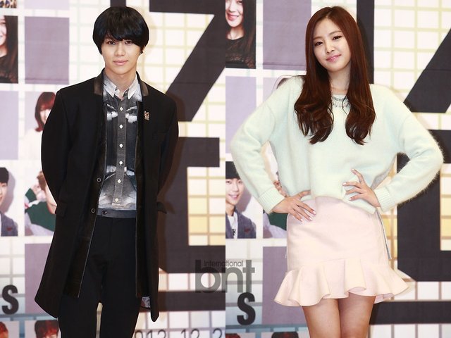 《我们结婚了》泰民-孙娜恩夫妇确定下车