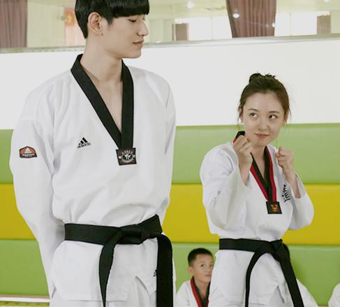 《奇妙男友》吴倩表白失败 遭遇“第八次失恋”_娱乐_腾讯网