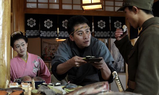 火线三兄弟“摊上大事” 刘烨“潜伏”惊心动魄_娱乐_腾讯网