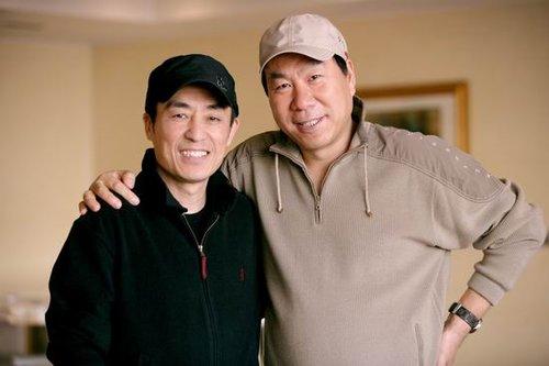 策划：张伟平张艺谋：谁也不欠谁，分手走好