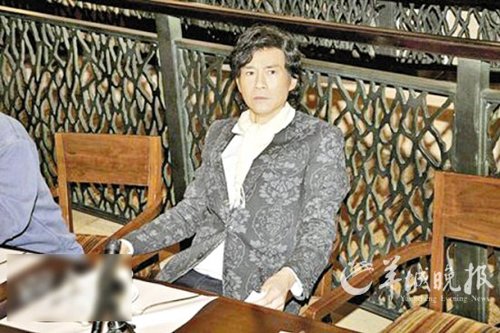 郑少秋被问邓光荣马上黑脸 两人曾经闹不和