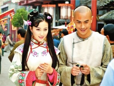 《深宫谍影》被指狗血" 乱伦" 嘉颖婷婷很拼