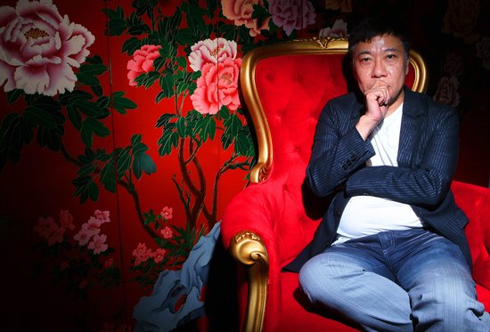 马伟豪——天生喜剧果