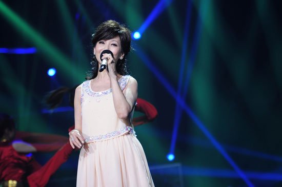 马景涛歌声传奇遭强吻 遇优雅女王赵雅芝吐真情