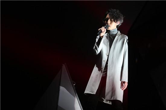 林宥嘉北京巡演携新歌开唱 重磅制作惊艳全场