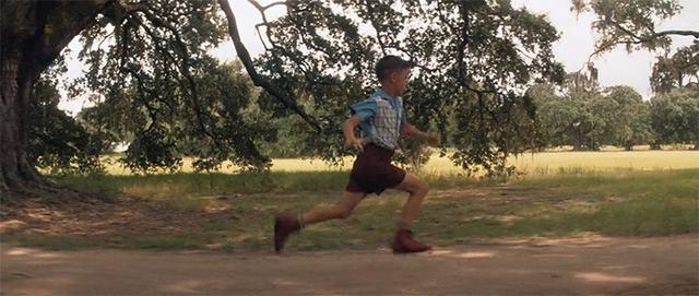 台词控|阿甘正传:为什么一生都在奔跑