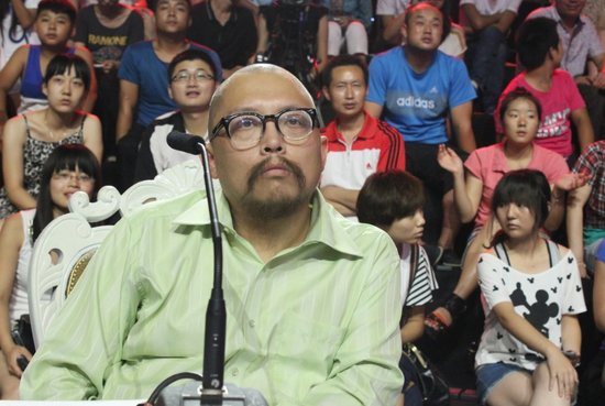 史航《完美释放》批李颖芝：做艺人你还差太多