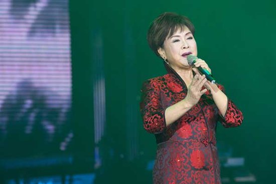 李谷一坐镇《歌声传奇》