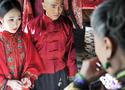 《十月围城》刘芷汐张晓龙上演“纯爱虐恋”