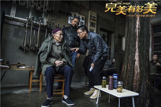 萌叔玩穿越 《完美有多美》曝"奇幻物语"特辑