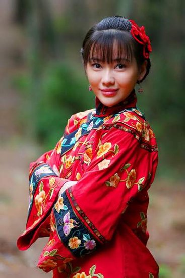 郭昱含正式更名郭芮溪 期待重新出发