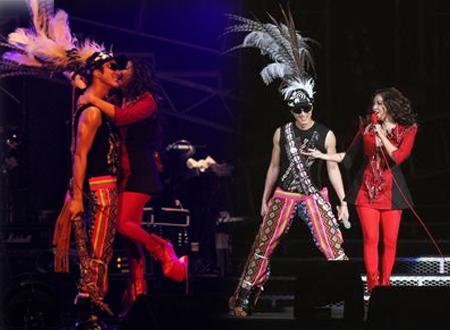 大耳机:十首歌感受歌后张惠妹出道20年点滴 - 中文文化 - 中国日报网