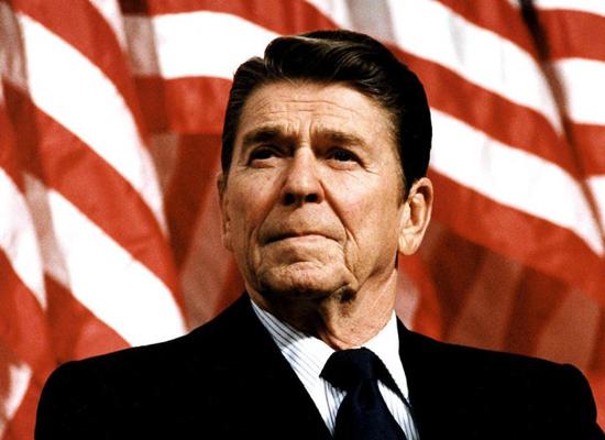 罗纳德·里根传记片确定由《灵魂冲浪》导演执导