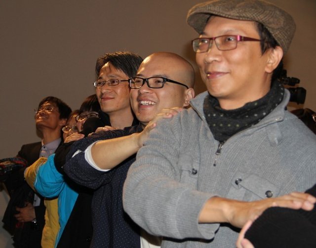 壹基金公益映像节圆满落幕 群星云集传递爱