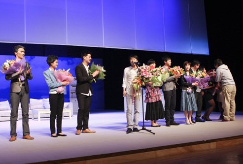 《<em>单身男女</em>》北京首演落幕 上海站即将惊喜登