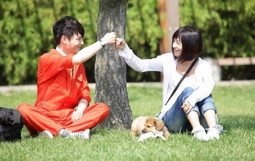 孙坚出演偶像剧《欢迎爱光临》 与郑元畅抢女友