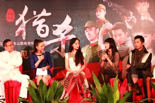 “浣碧”蓝盈莹首次挑大梁获肯定 新剧即将开播