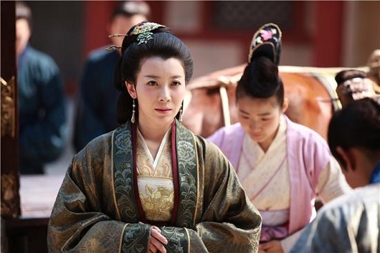 张棪琰饰演莅阳长公主