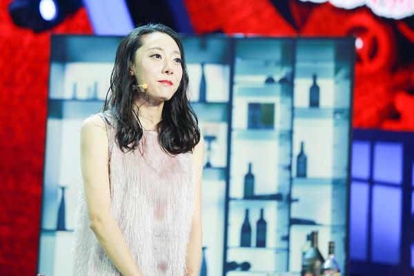 宋丹丹又收一女徒弟 扬言：我的徒弟都越来越红