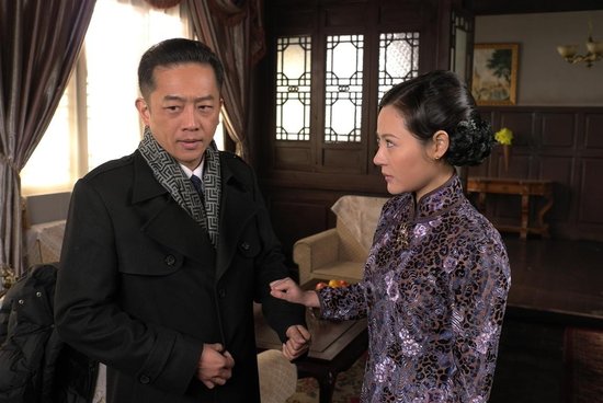 《捍卫者》预将加入国庆荧屏大战 谱写爱国传奇