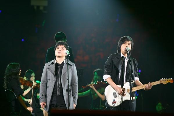 4月19日和水木年华一起追梦 让青春再次怒放