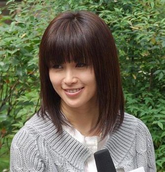 酒井法子今年11月缓刑期结束：希望能够复出