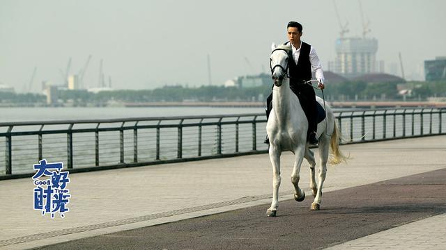 《大好时光》将登陆美国 导演解答为何吻戏多