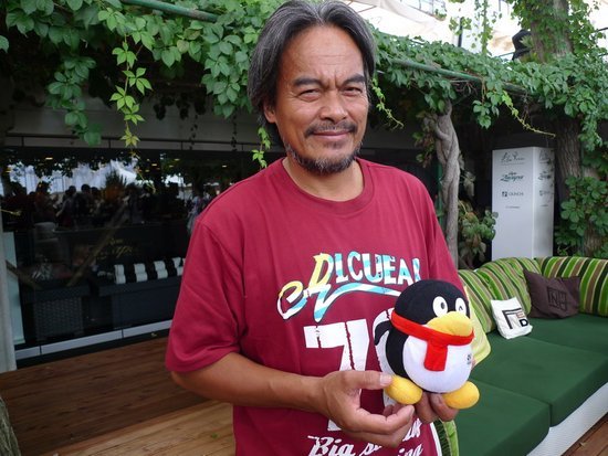 第48届金马奖最佳新演员提名--林庆台