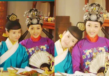 姜鸿、董洁《倾城雪》二度合作 昔日同窗变姑侄