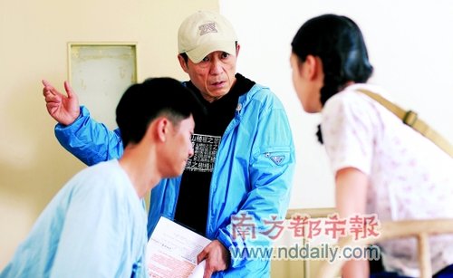 张艺谋独家详说“山楂树”:我相信一见钟情