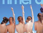 Soft-mode rejection bikini photo Shi Shen Qi war atmosphere of full sunlight