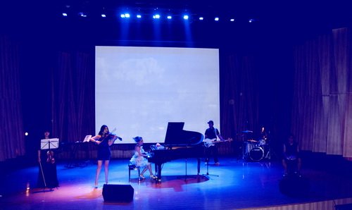 程末钢琴音乐会在京上演 获中国演艺联盟赞扬